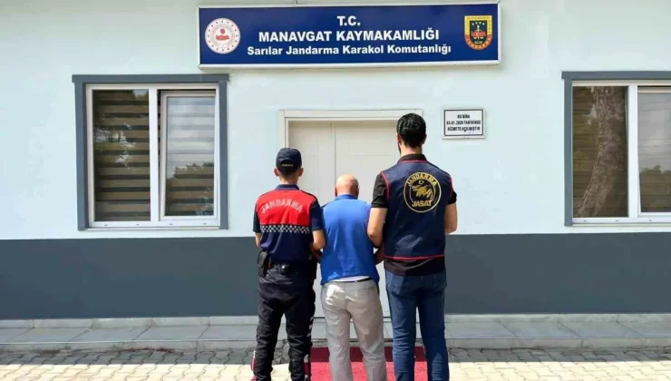 Antalya’da Kasten Adam Öldürme Suçundan Aranan Şahıs Yakalandı