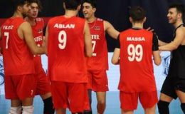 U20 Milli Takım, Sırbistan’a set vermedi